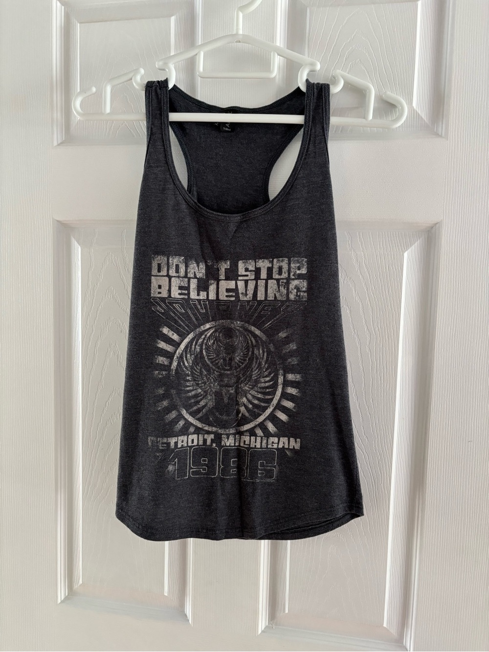 Journey Racerback Tank Top